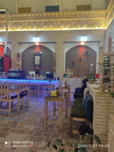 عکس هتل سنتی شهباز 