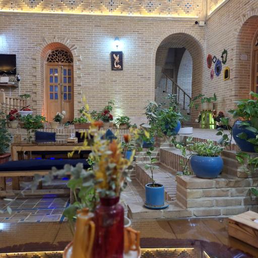 عکس هتل سنتی شهباز 