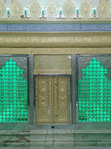 عکس امامزاده ابوالقاسم ( زیارت بچه )
