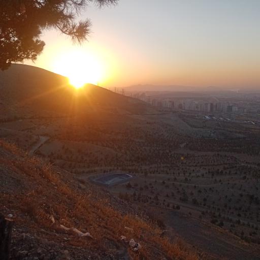 چشمه روستای ازگی