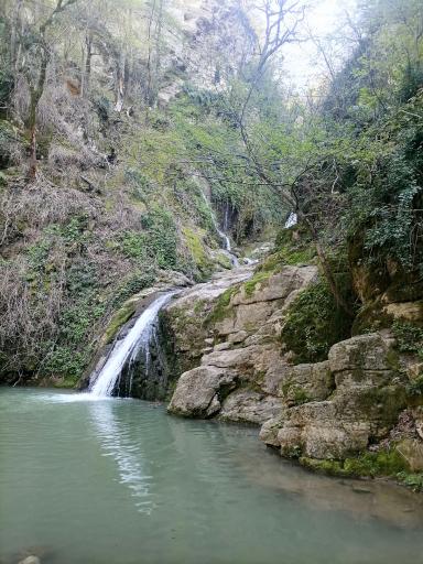 عکس آبشار دارآباد