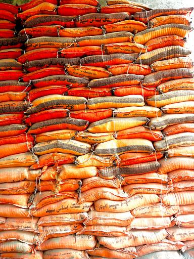 عکس مصالح ساختمانی نادر