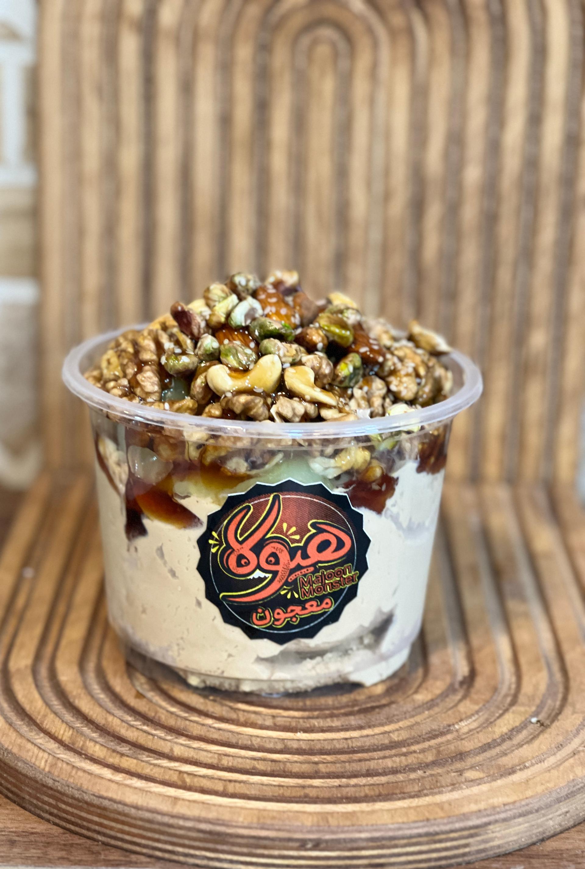 عکس معجون هیولا