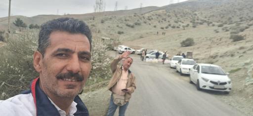 چشمه روستای ازگی