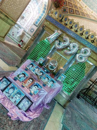 عکس امامزاده عبدالله لتحر