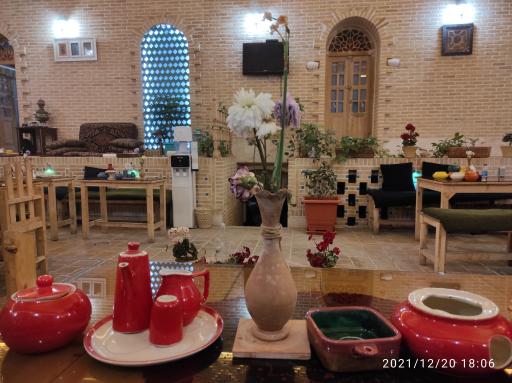 عکس هتل سنتی شهباز 