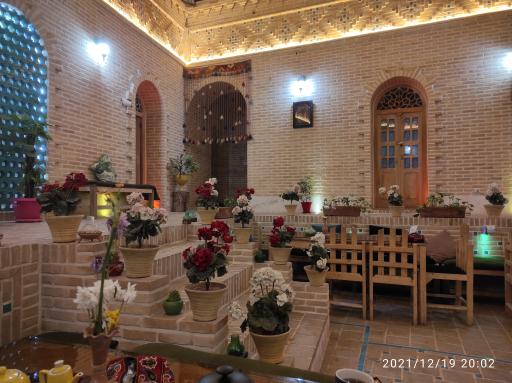 عکس هتل سنتی شهباز 