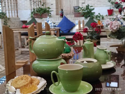 عکس هتل سنتی شهباز 