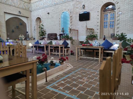 عکس هتل سنتی شهباز 