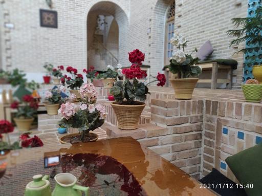 عکس هتل سنتی شهباز 