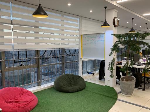 فضای کار اشتراکی مدیارایز 