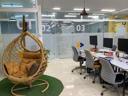 فضای کار اشتراکی مدیارایز 