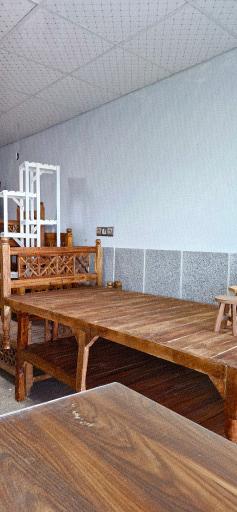 عکس سرویس چوب سنتی برادران رضازاده