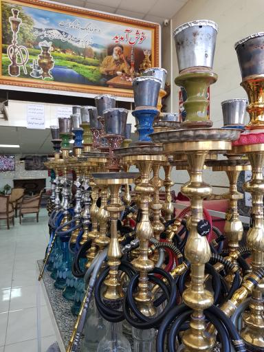 عکس کافه شب نشین