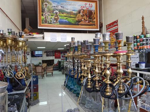 عکس کافه شب نشین