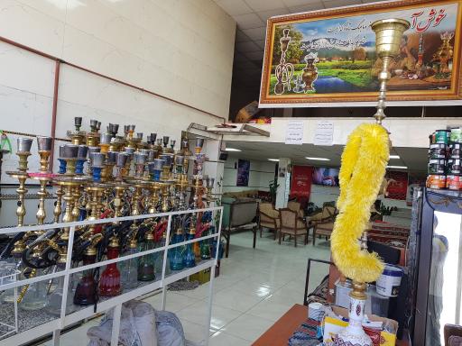 عکس کافه شب نشین