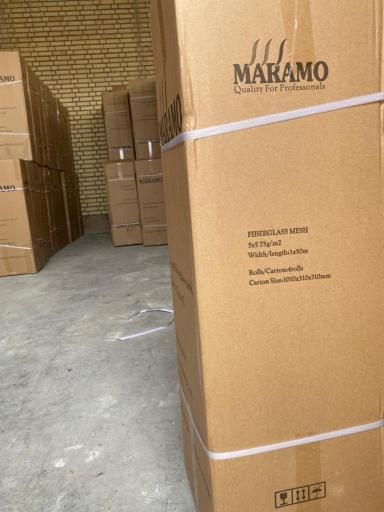 عکس فروشگاه توری فایبر گلس