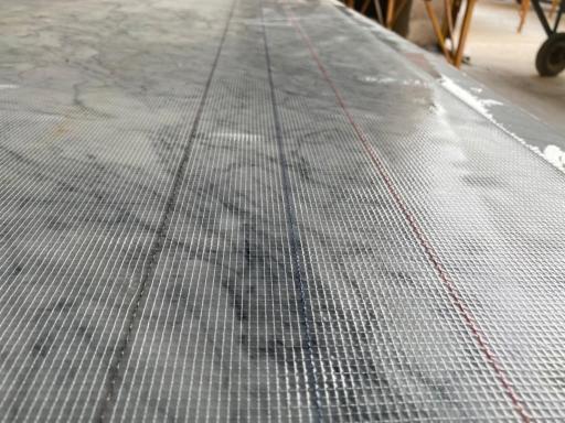 عکس فروشگاه توری فایبر گلس