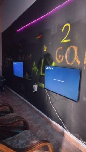 عکس گیم نت علی