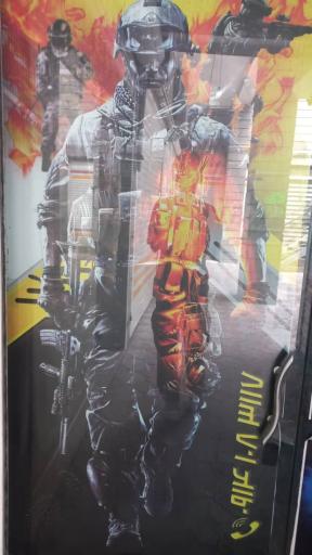 عکس گیم نت علی