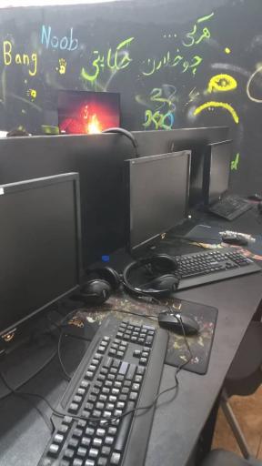 عکس گیم نت علی