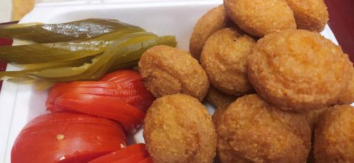 عکس فلافل لبنانی ایلیا