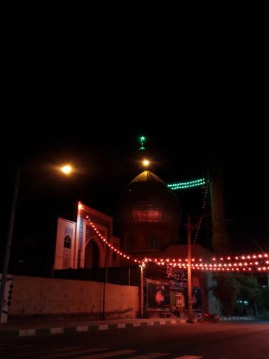 عکس امامزاده عبدالله لتحر