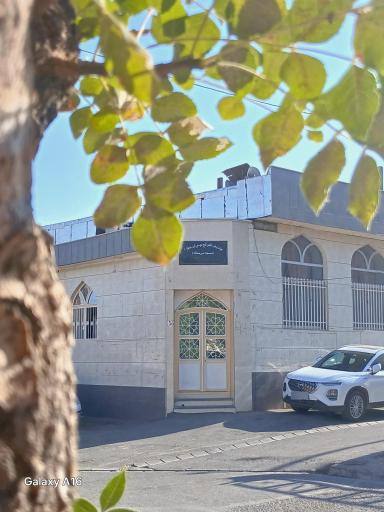 عکس مسجد موسی ابن جعفر (ع)