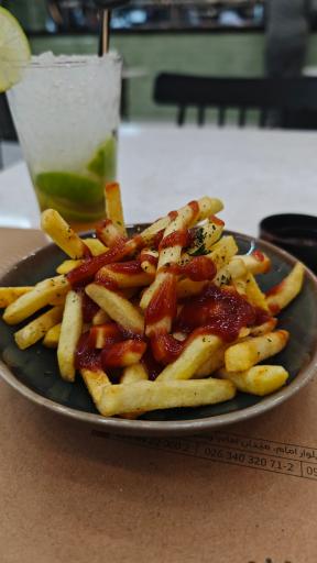 عکس رستوران نارنج