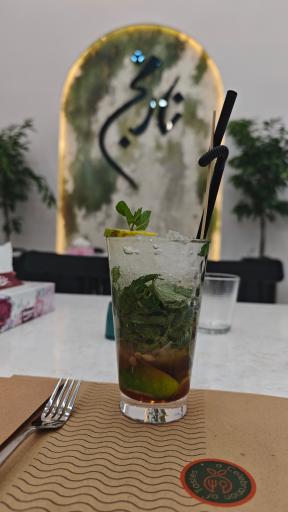 عکس رستوران نارنج