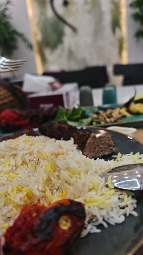 عکس رستوران نارنج