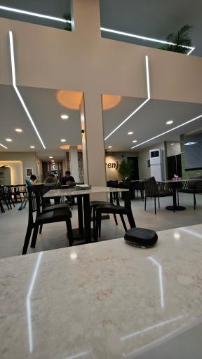 عکس رستوران نارنج