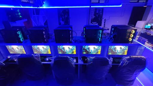 عکس گیم نت فالکُن