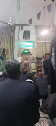 عکس مسجد قمر بنی هاشم علیه السلام 