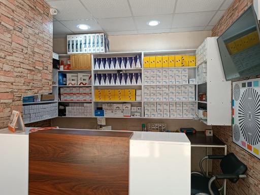 عکس فروشگاه شهر دوربین 