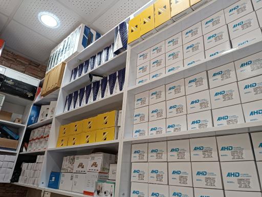 عکس فروشگاه شهر دوربین 