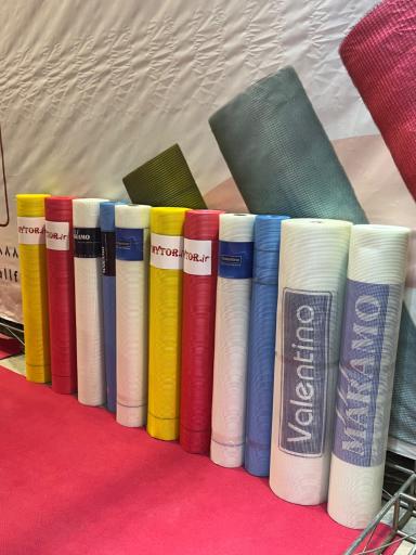 عکس فروشگاه توری فایبر گلس