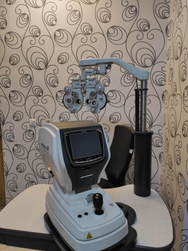 عکس بینایی سنجی احمد