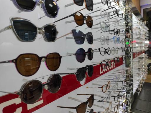 عکس بینایی سنجی احمد