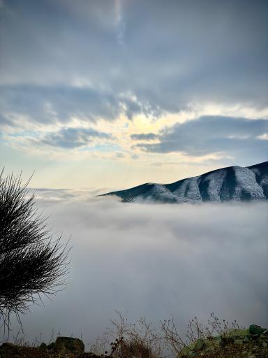 عکس چشمه روستای ازگی