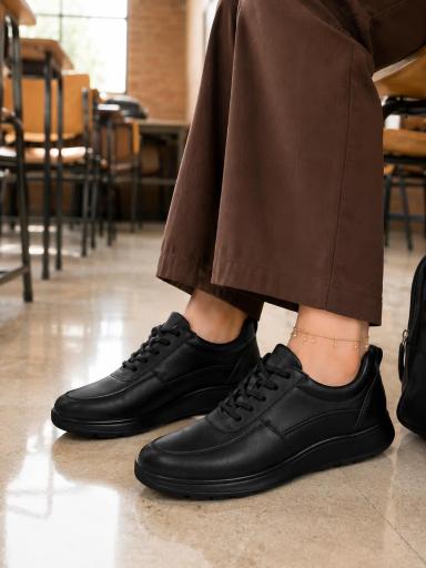 عکس کفش چرم تبریز نوری زاده