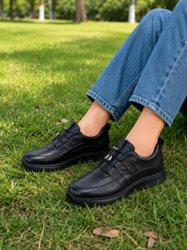 عکس کفش چرم تبریز نوری زاده