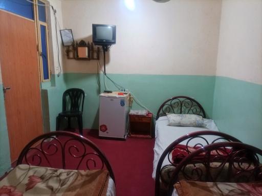 عکس مهمانپذیر امید