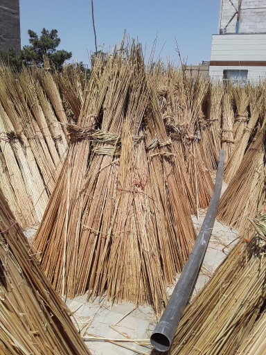 عکس حصیربافی مصلحی