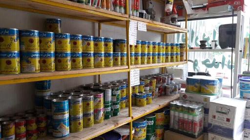 عکس رنگ و ابزار وجدانی