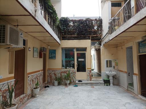 عکس مهمانپذیر امید