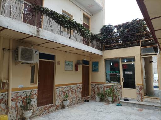 عکس مهمانپذیر امید