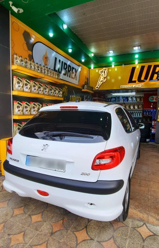 عکس اتوسرویس دهدشتی