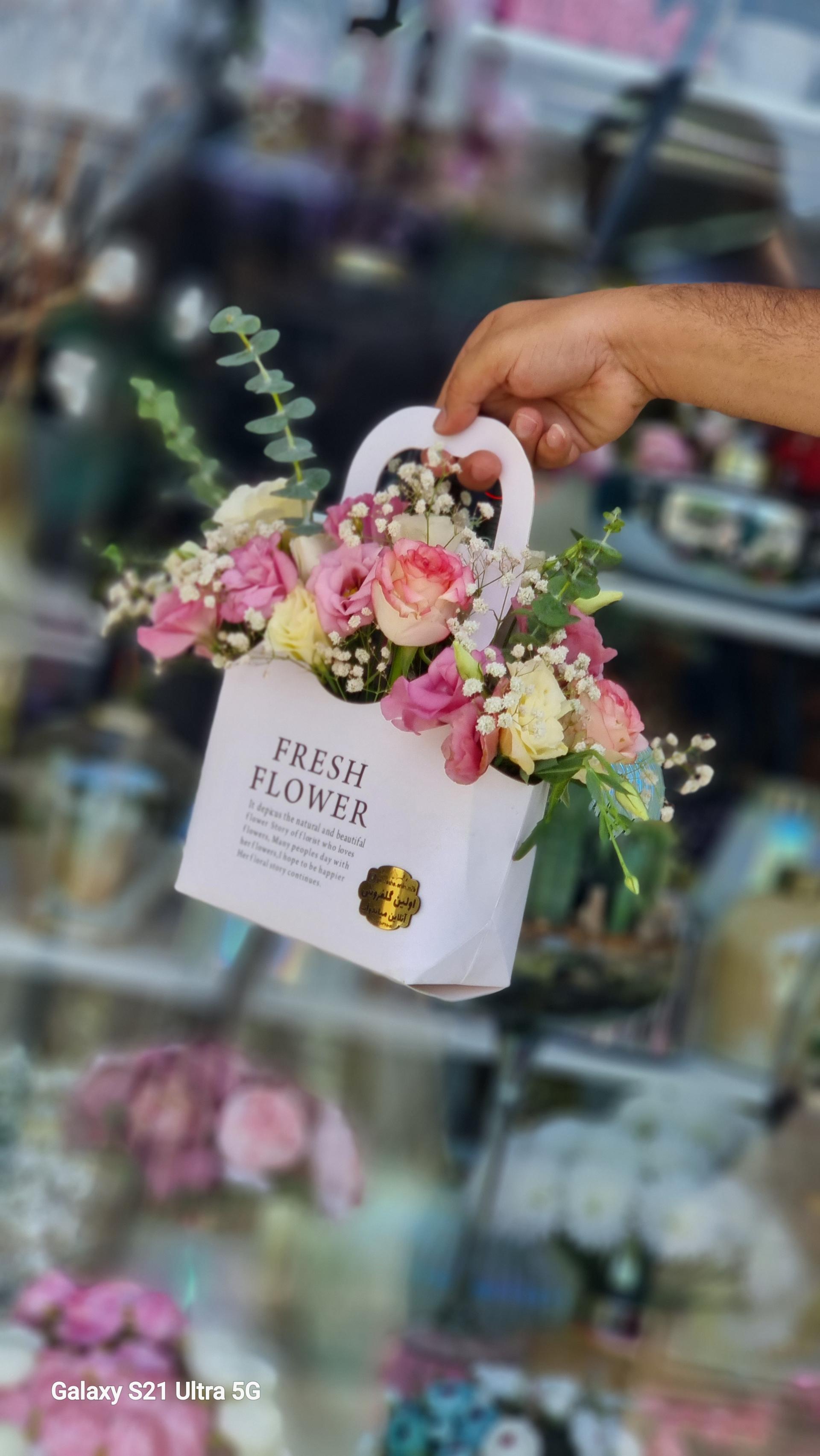 عکس گلفروش آنلاین میاندوآب