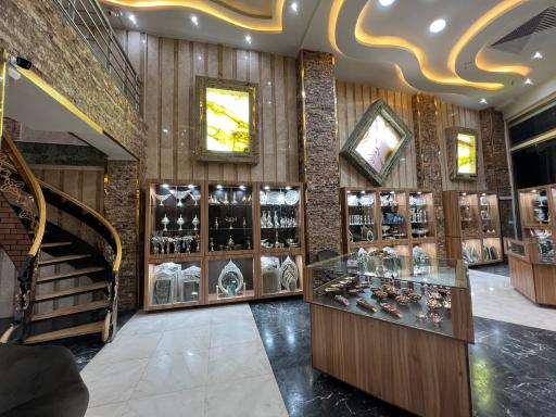 عکس نقره و طرح نقره گالری وان